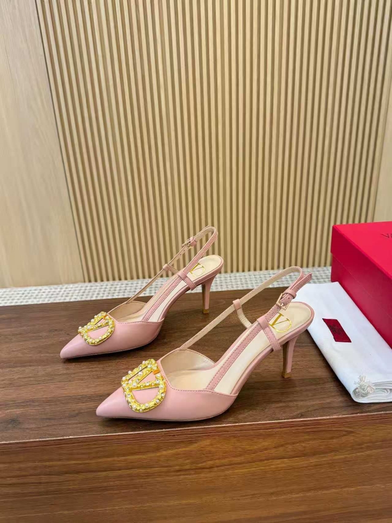 Va1e*ntin0 heeled shoes